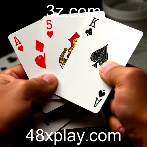 Jogos de Cartas: A Arte e a Matemática do Entretenimento 48x