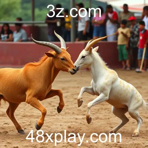 O Mundo dos Jogos de Sabong: Tradição, Tecnologia e Futuro