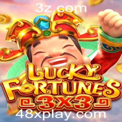 Descubra o Fascinante Mundo de LUCKYFORTUNES3x3: Um Jogo de Estratégia e Sorte