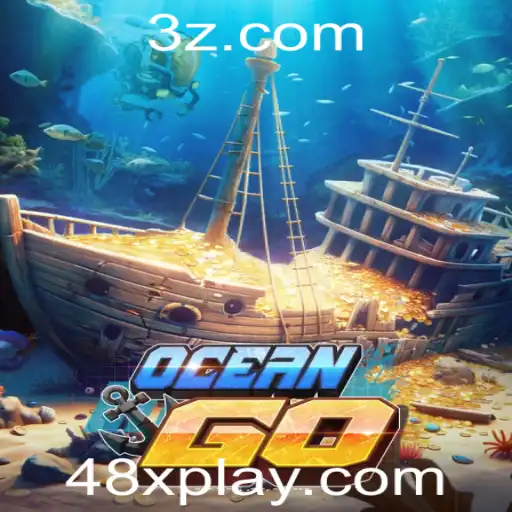 OceanGO: Descubra o Mundo Submerso Com 48x de Aventura