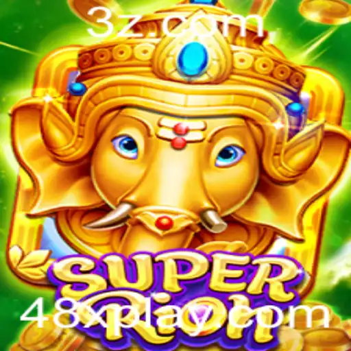 SuperRich: Explore a Emoção do Jogo 48x