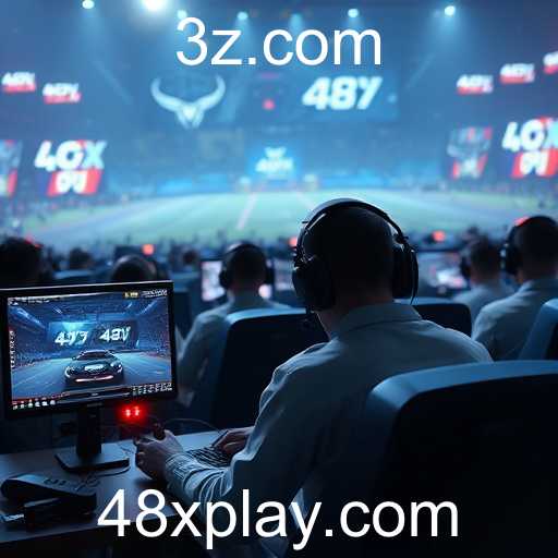 O Impacto da '48x' no Mercado de Jogos em 2025