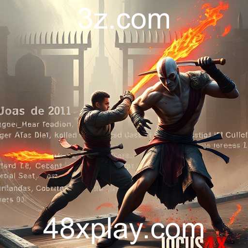 Revolução dos Jogos com a Inovadora Tecnologia 48x